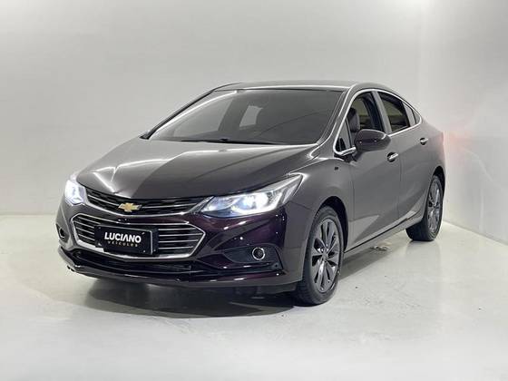 CHEVROLET CRUZE 1.4 TURBO LTZ 16V FLEX 4P AUTOMÁTICO